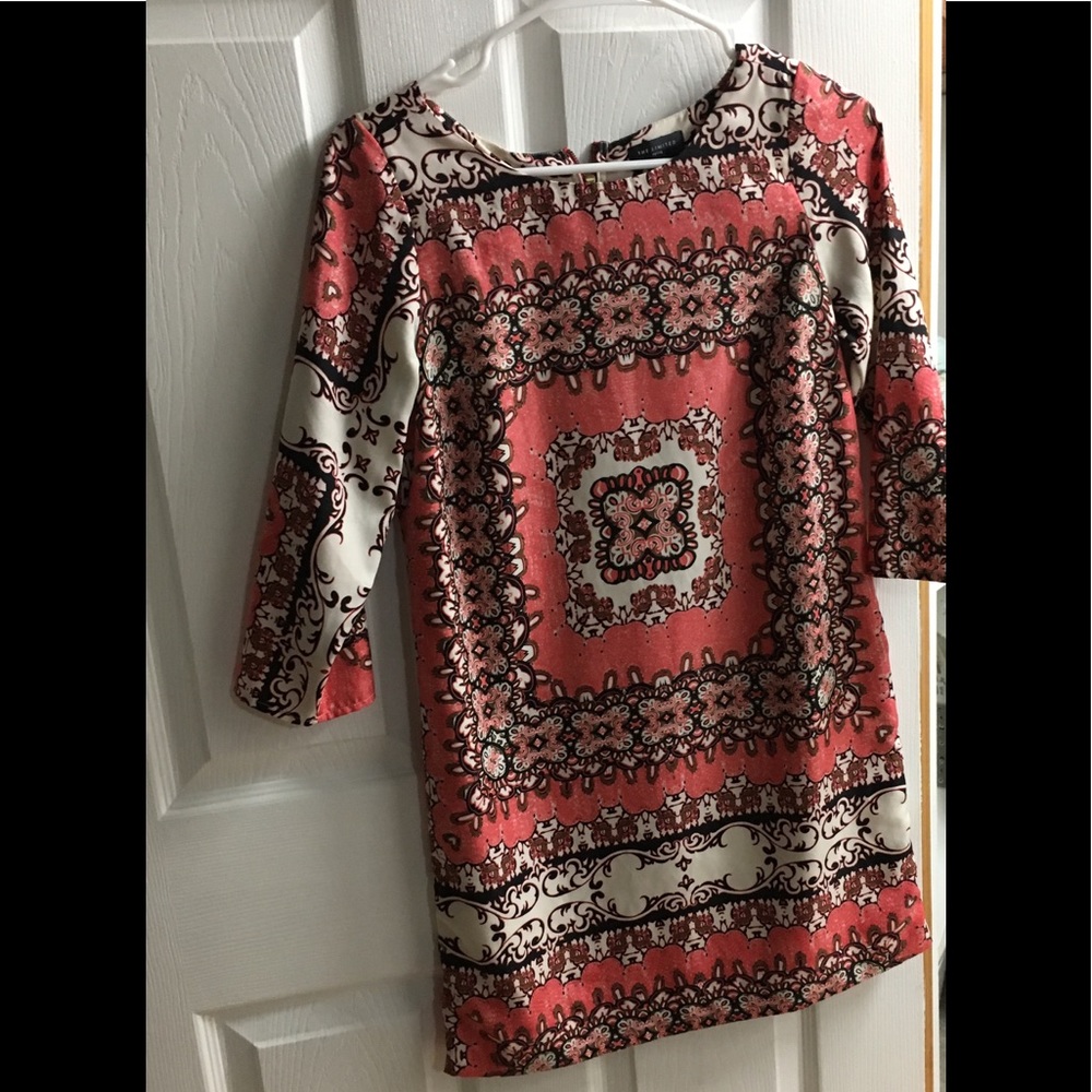 Limited Boho shift dress. Super cute 🙂
